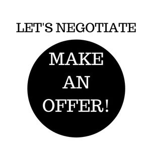 💖MAKE AN OFFER💖